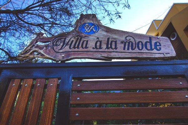 Villa La Mode, Pondicherry 5